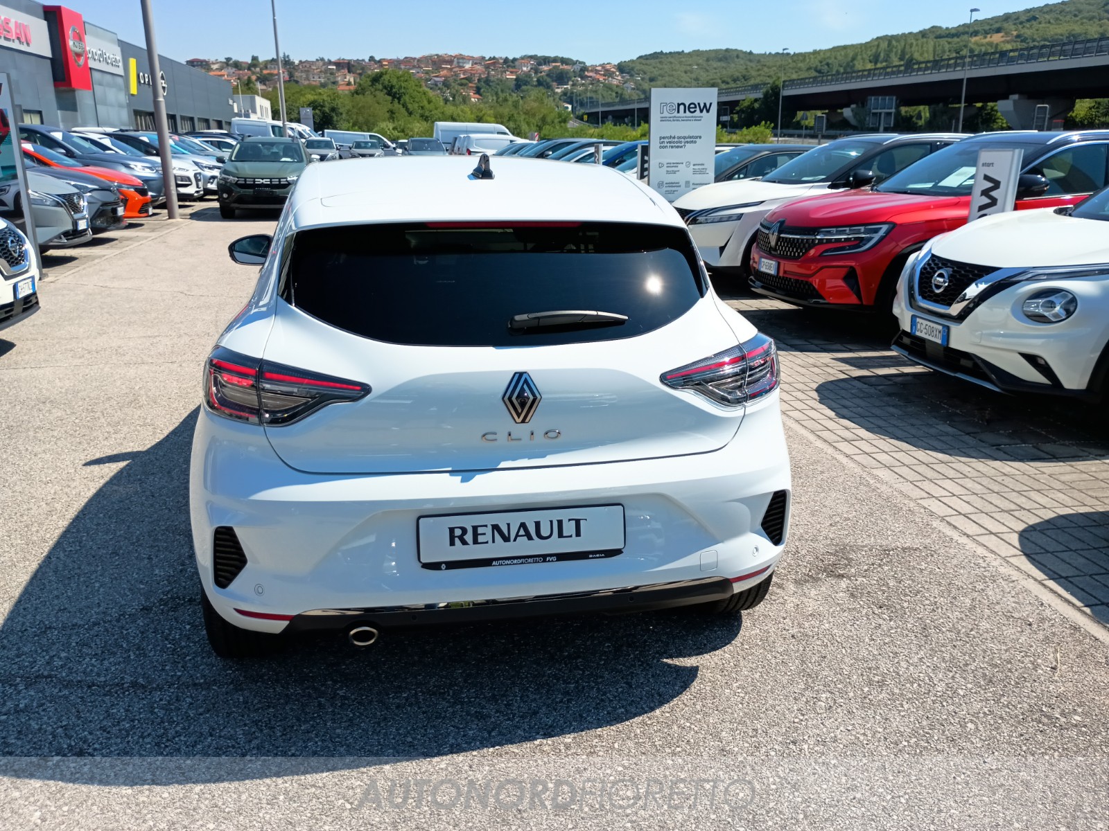 AUTONORD Renault Clio