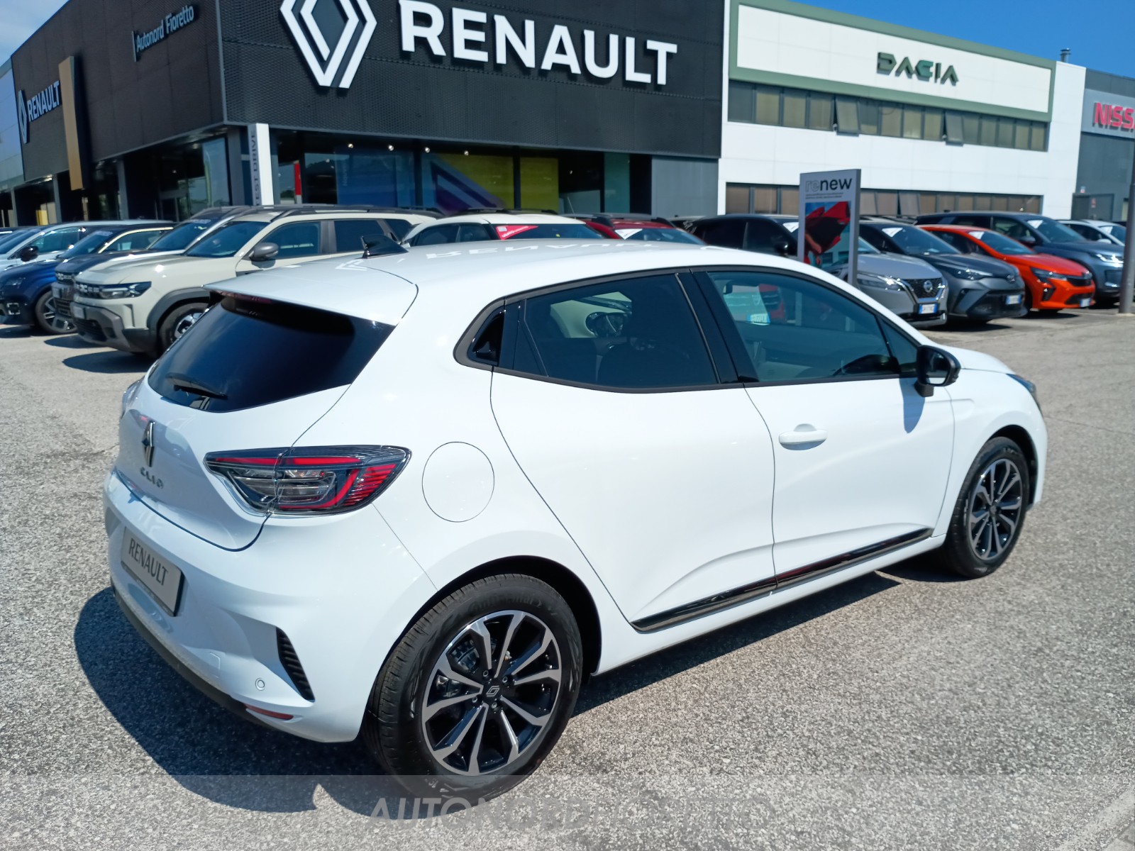 AUTONORD Renault Clio