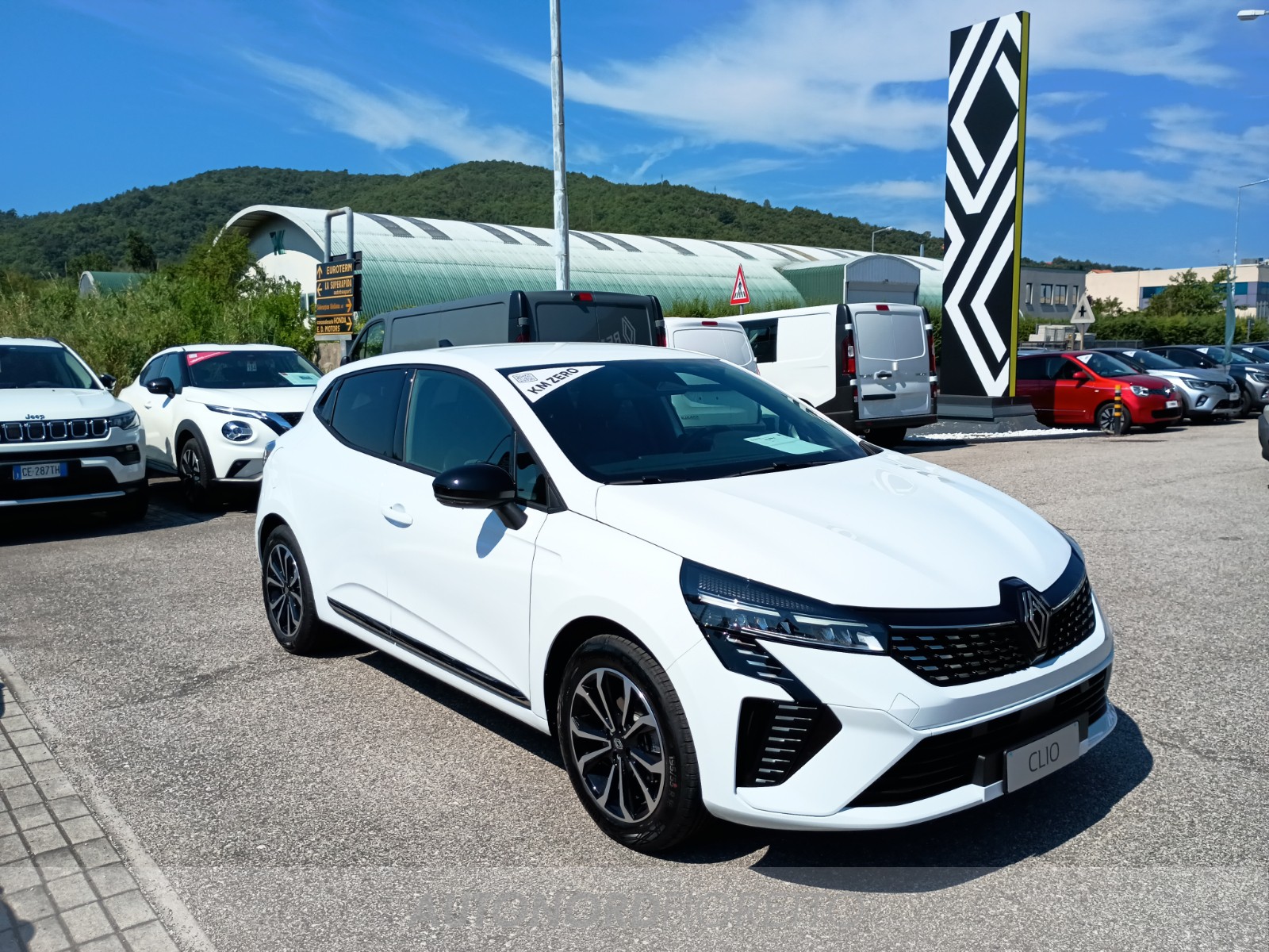 AUTONORD Renault Clio