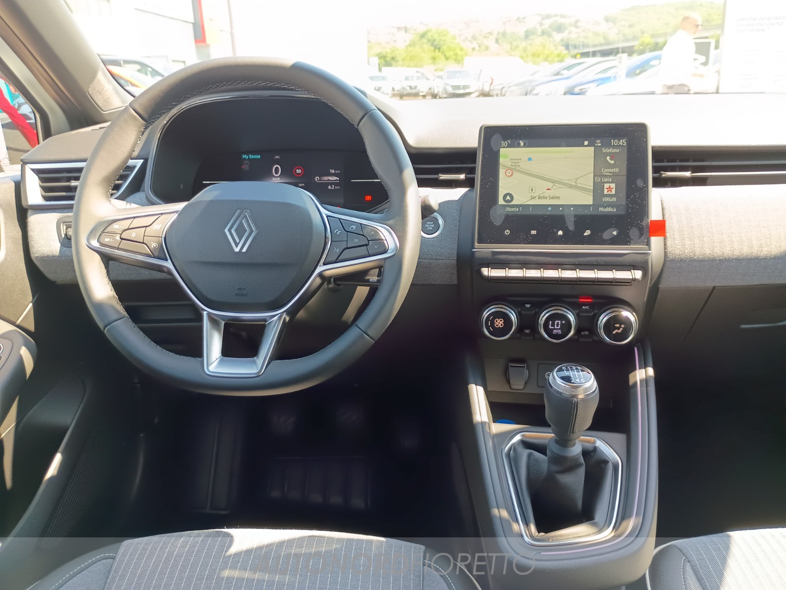 AUTONORD Renault Clio