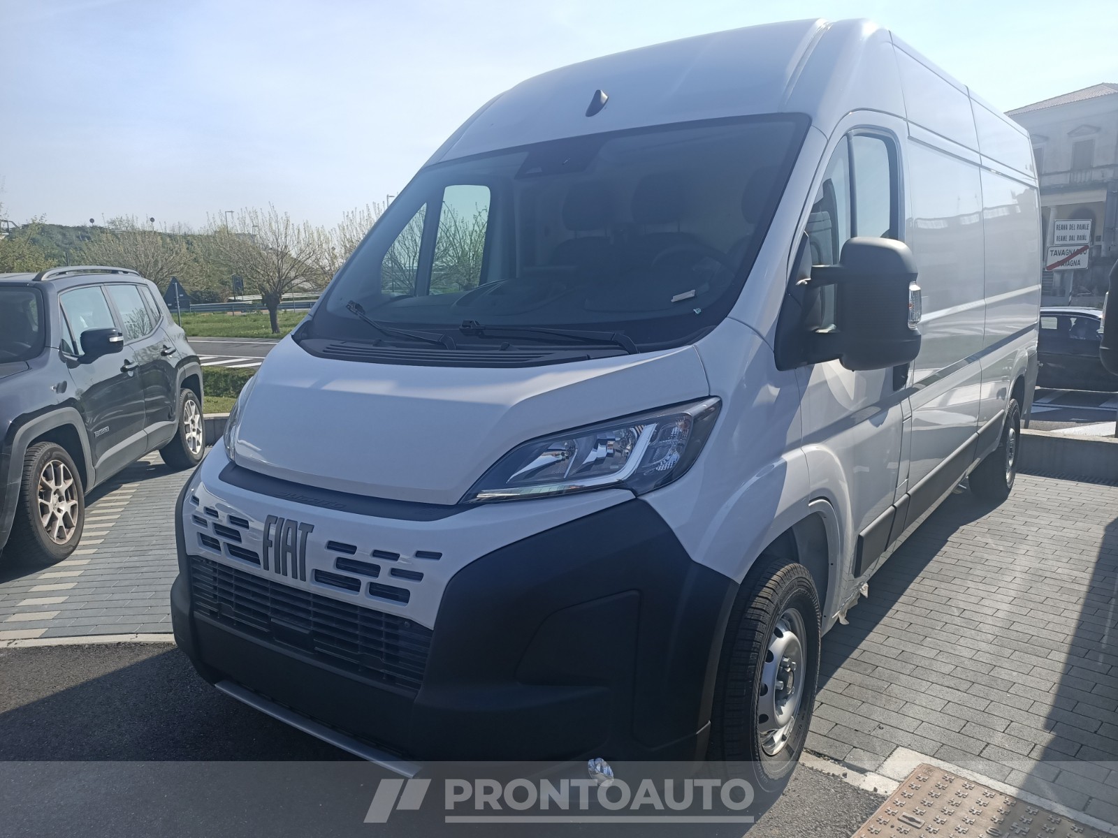 PRONTOAUTO Fiat Ducato
