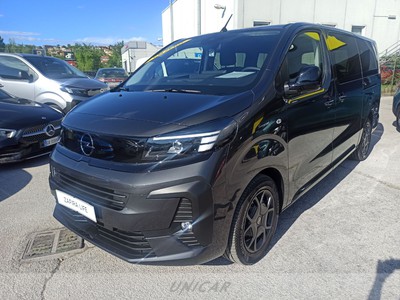 Opel Zafira Life