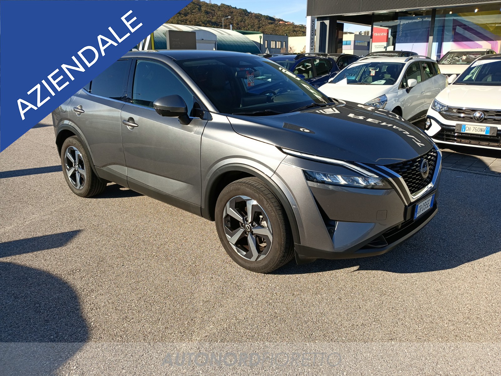 AUTONORD Nissan Qashqai