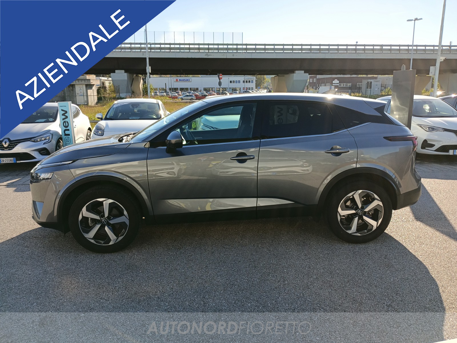 AUTONORD Nissan Qashqai