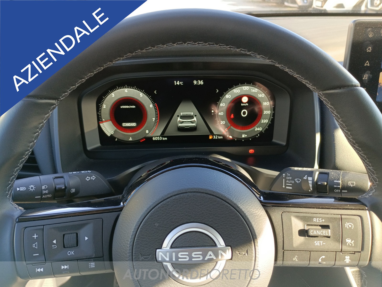 AUTONORD Nissan Qashqai