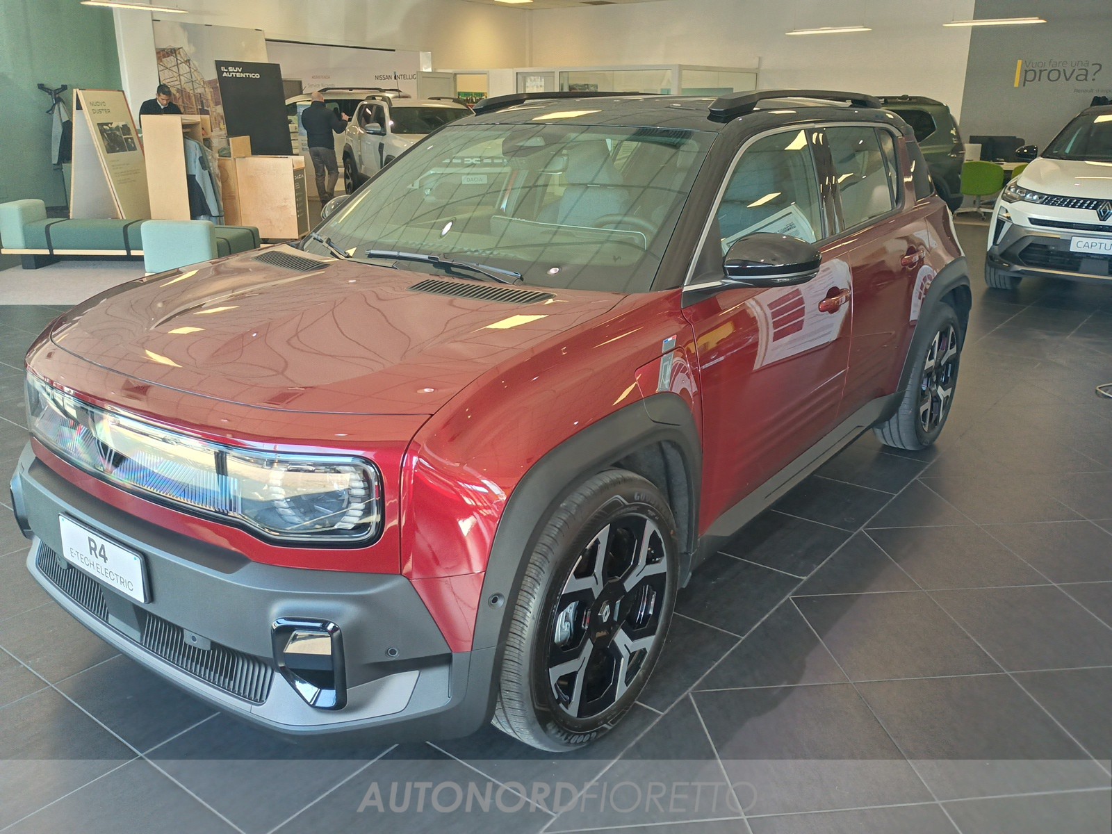 AUTONORD Renault R4