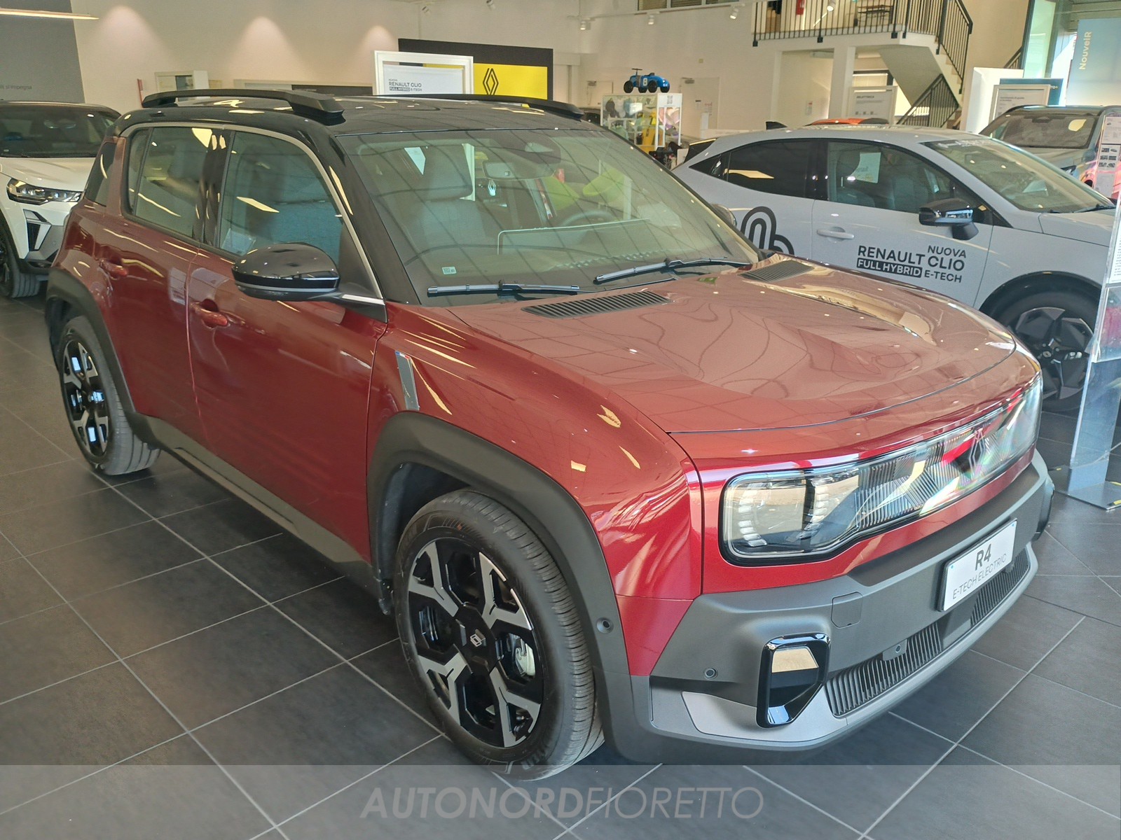 AUTONORD Renault R4