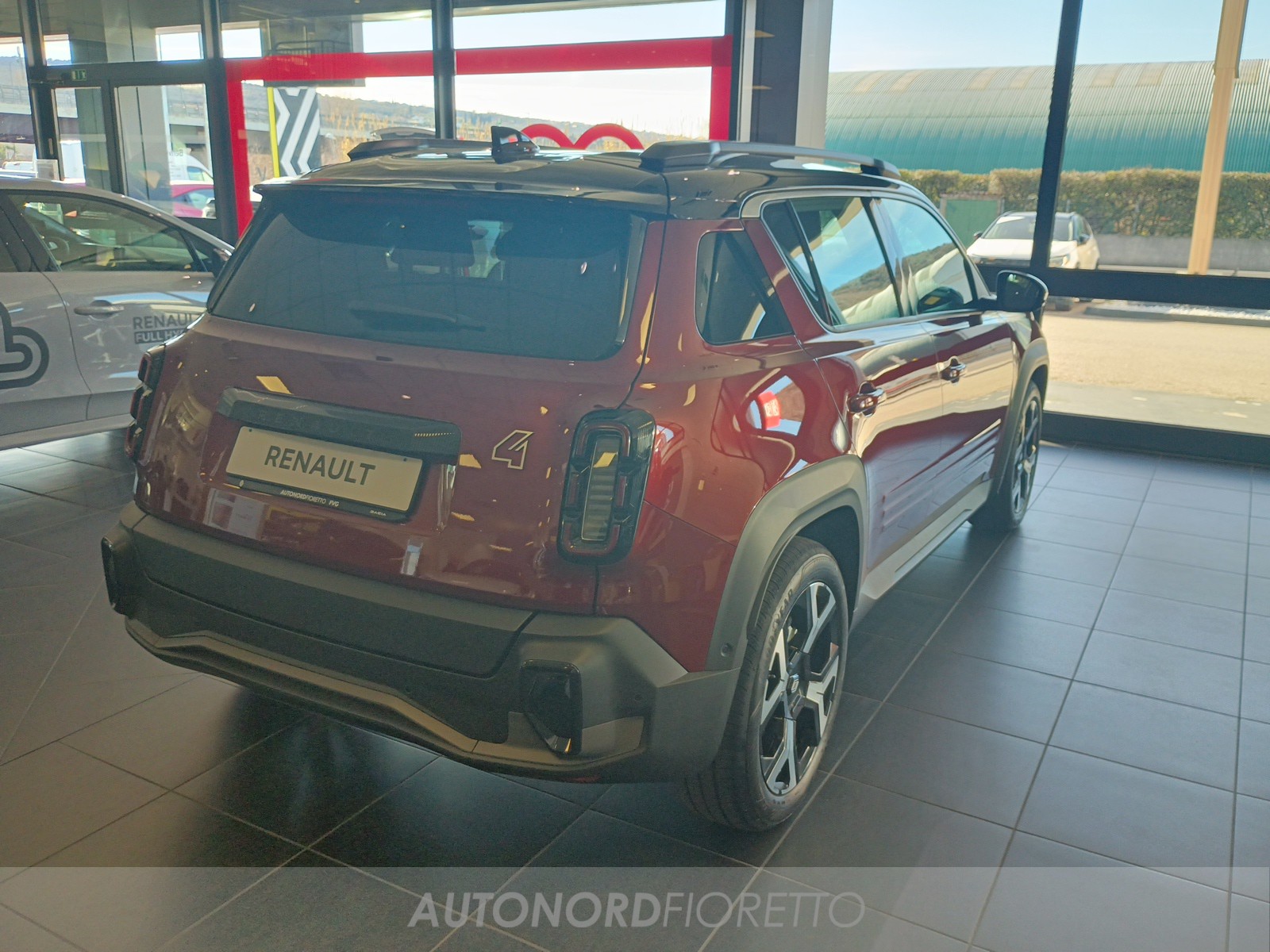 AUTONORD Renault R4