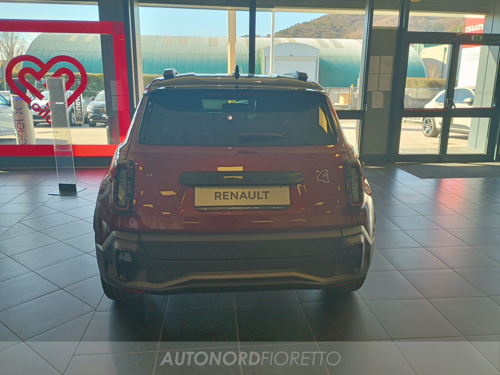 AUTONORD Renault R4