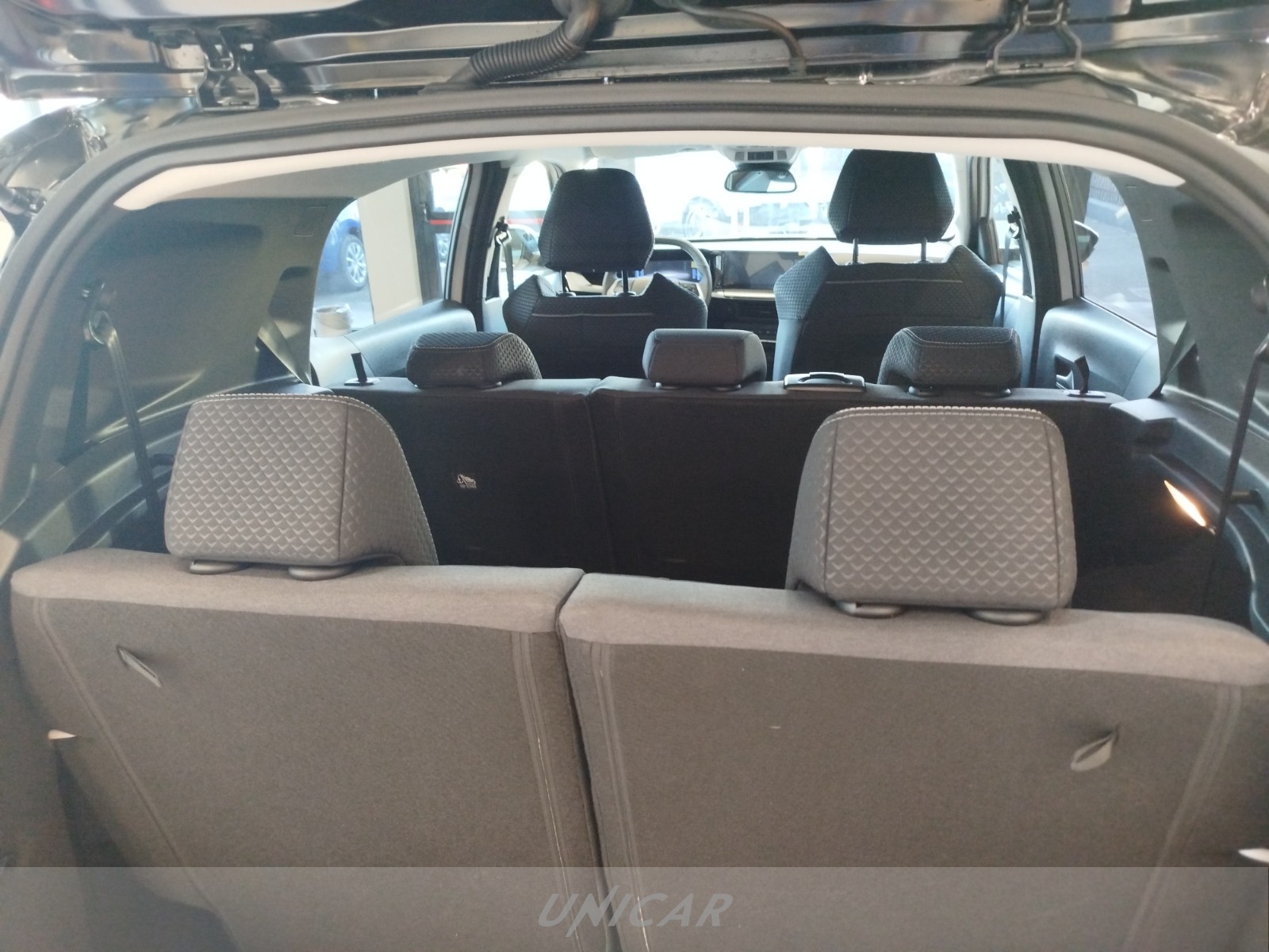 UNICAR Opel Frontera