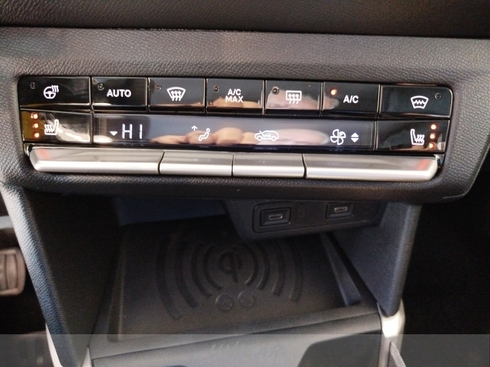 UNICAR Opel Frontera