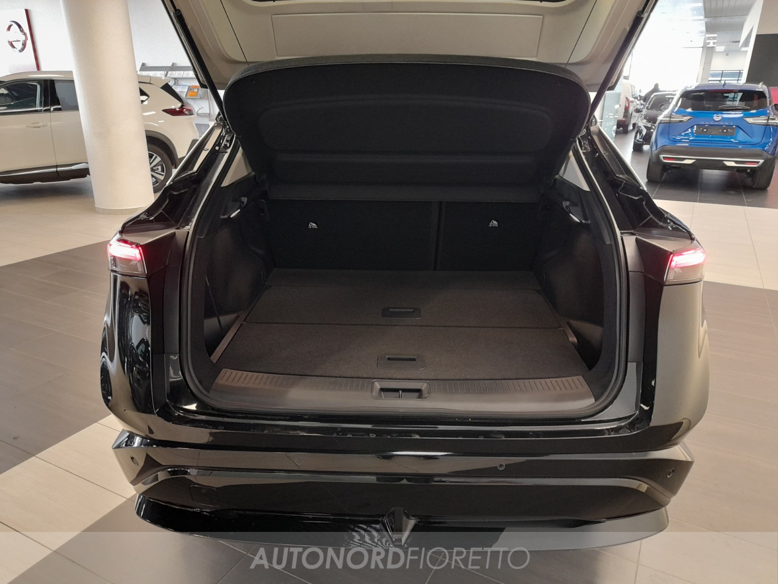 AUTONORD Nissan Ariya