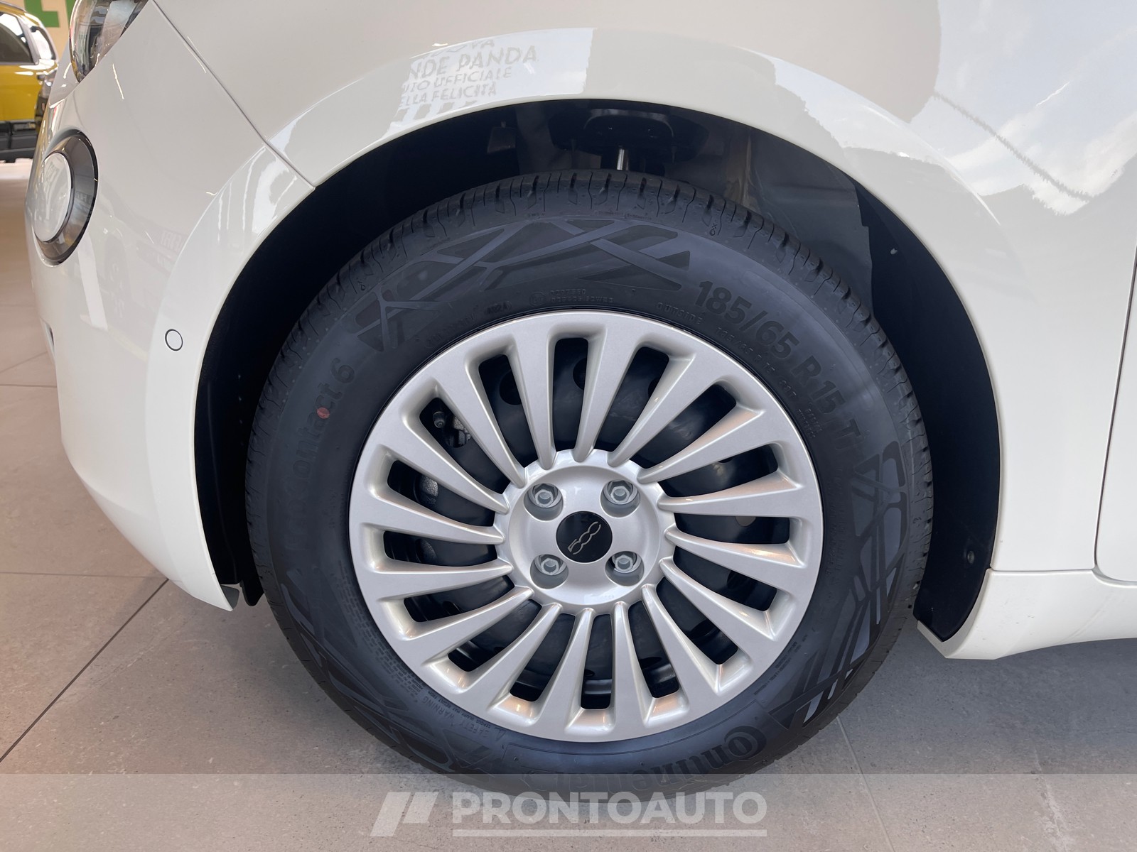 PRONTOAUTO Fiat 500