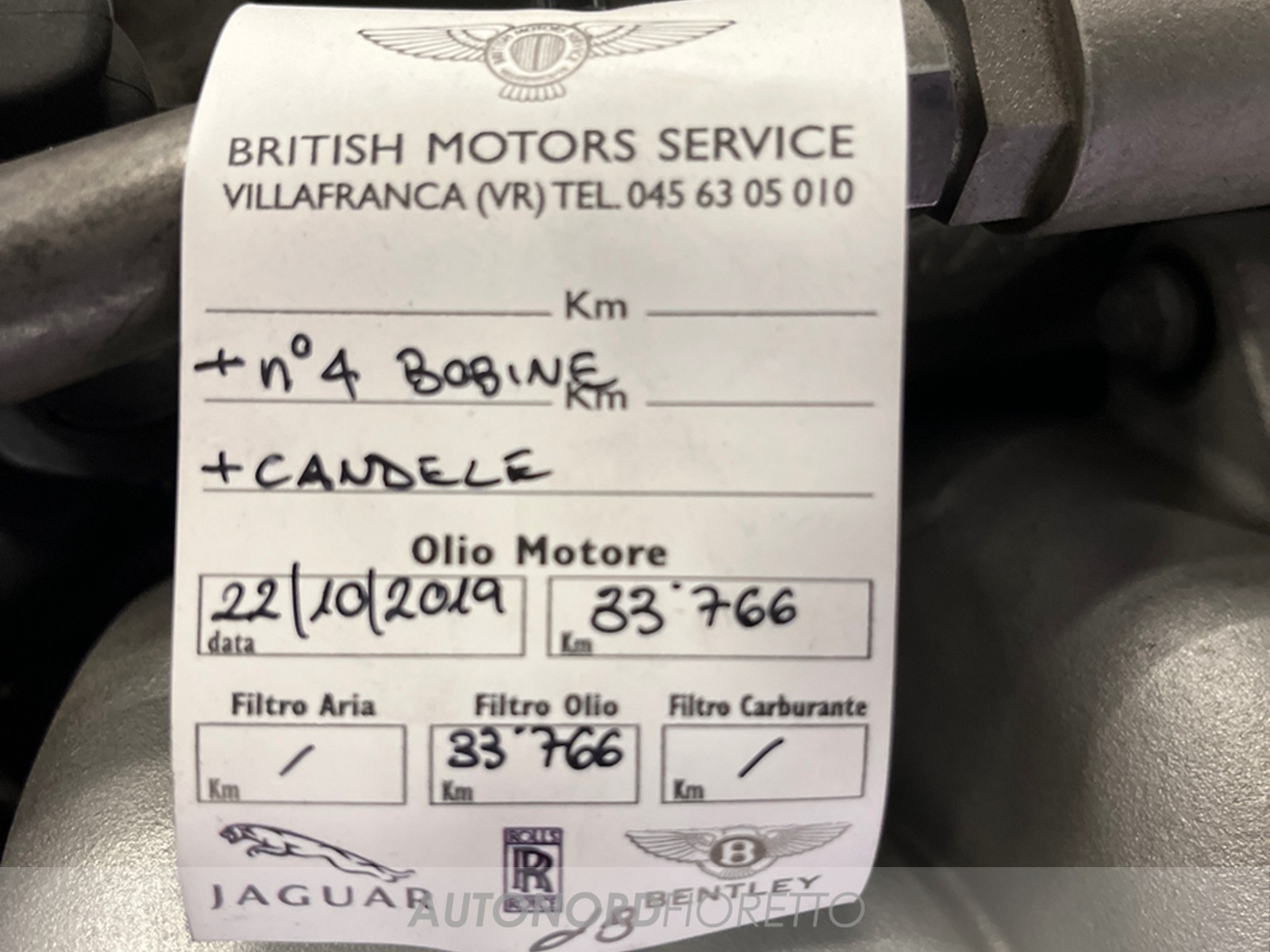 AUTONORD Bentley Arnage