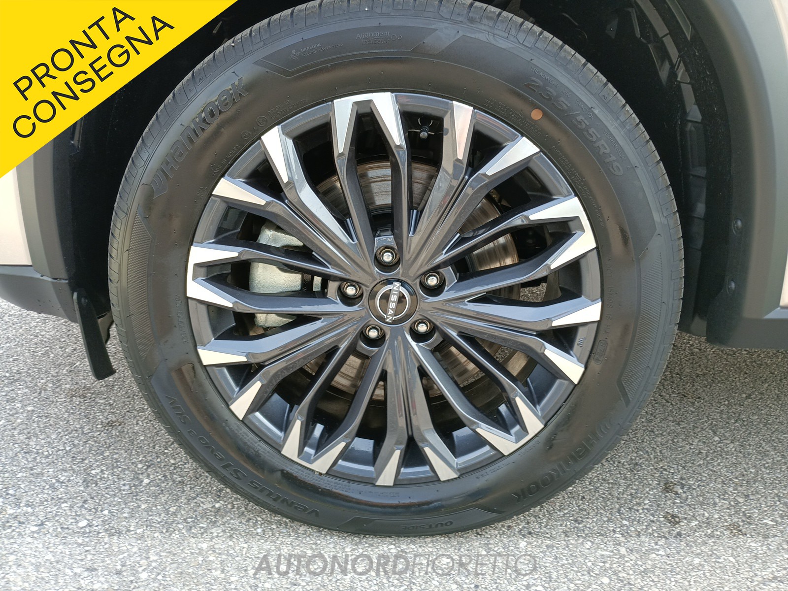 AUTONORD Nissan X-Trail