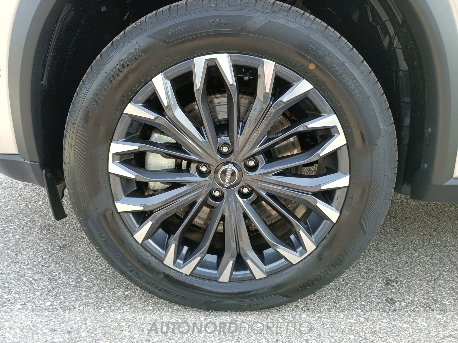 AUTONORD Nissan X-Trail