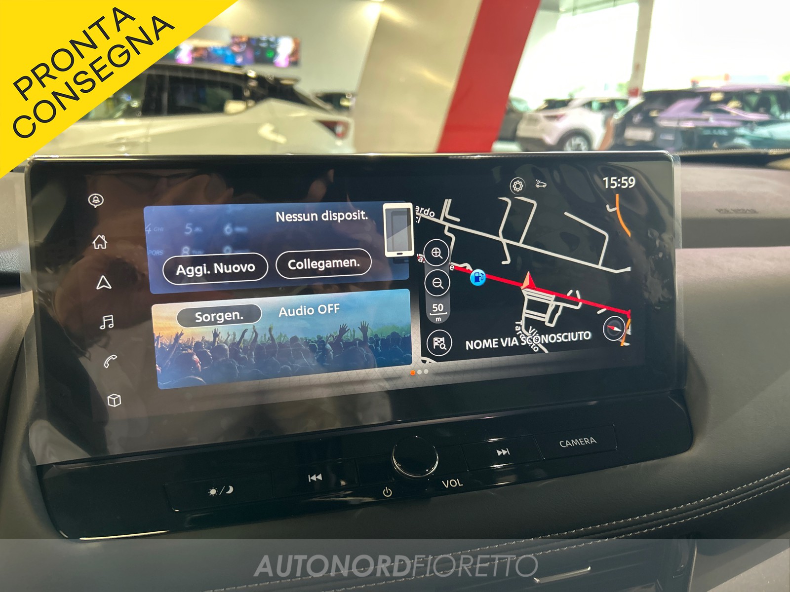 AUTONORD Nissan X-Trail