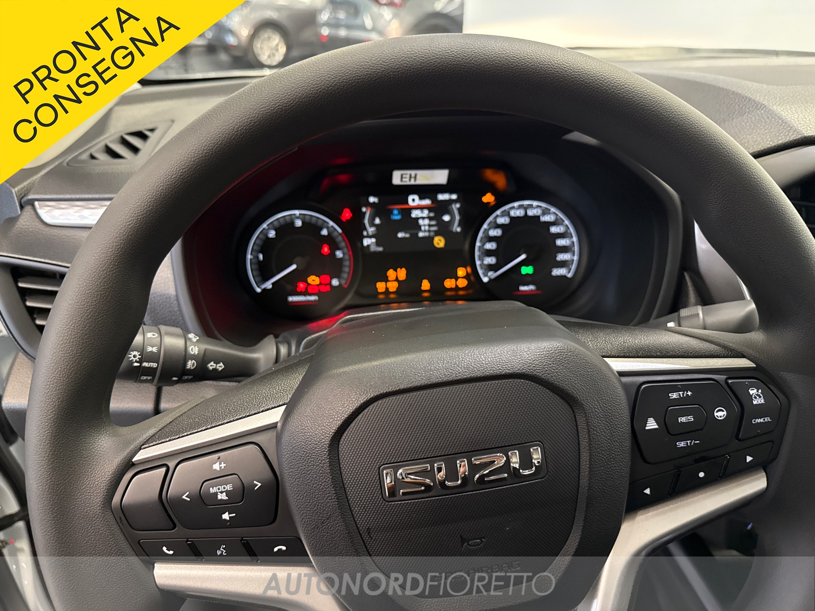 AUTONORD Isuzu D-Max