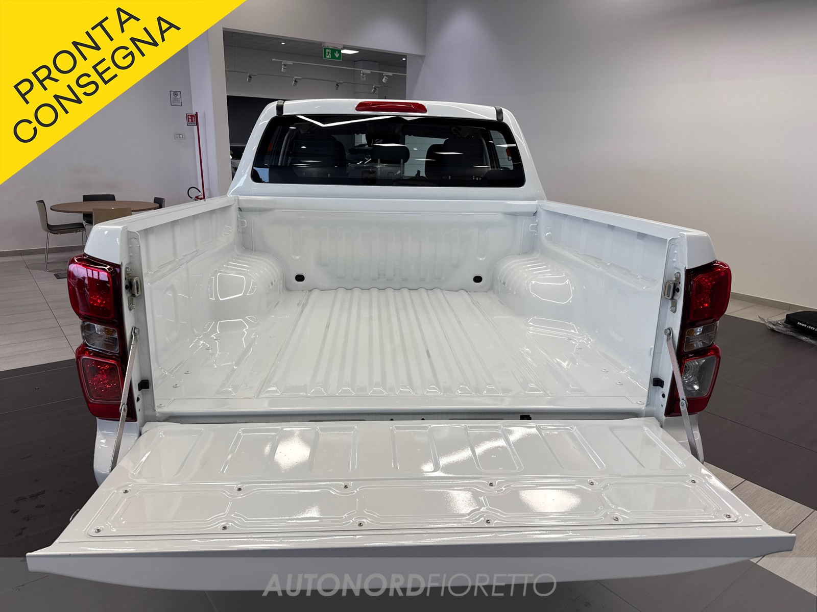 AUTONORD Isuzu D-Max