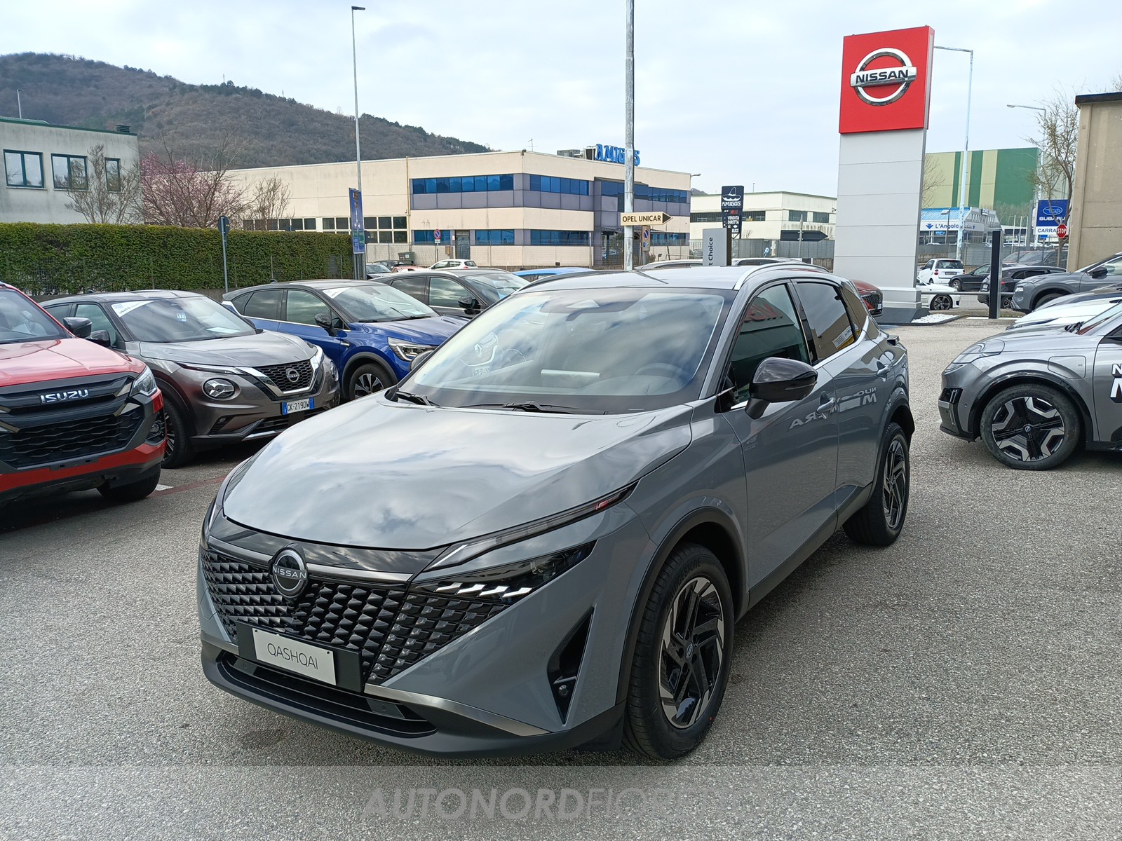 AUTONORD Nissan Qashqai