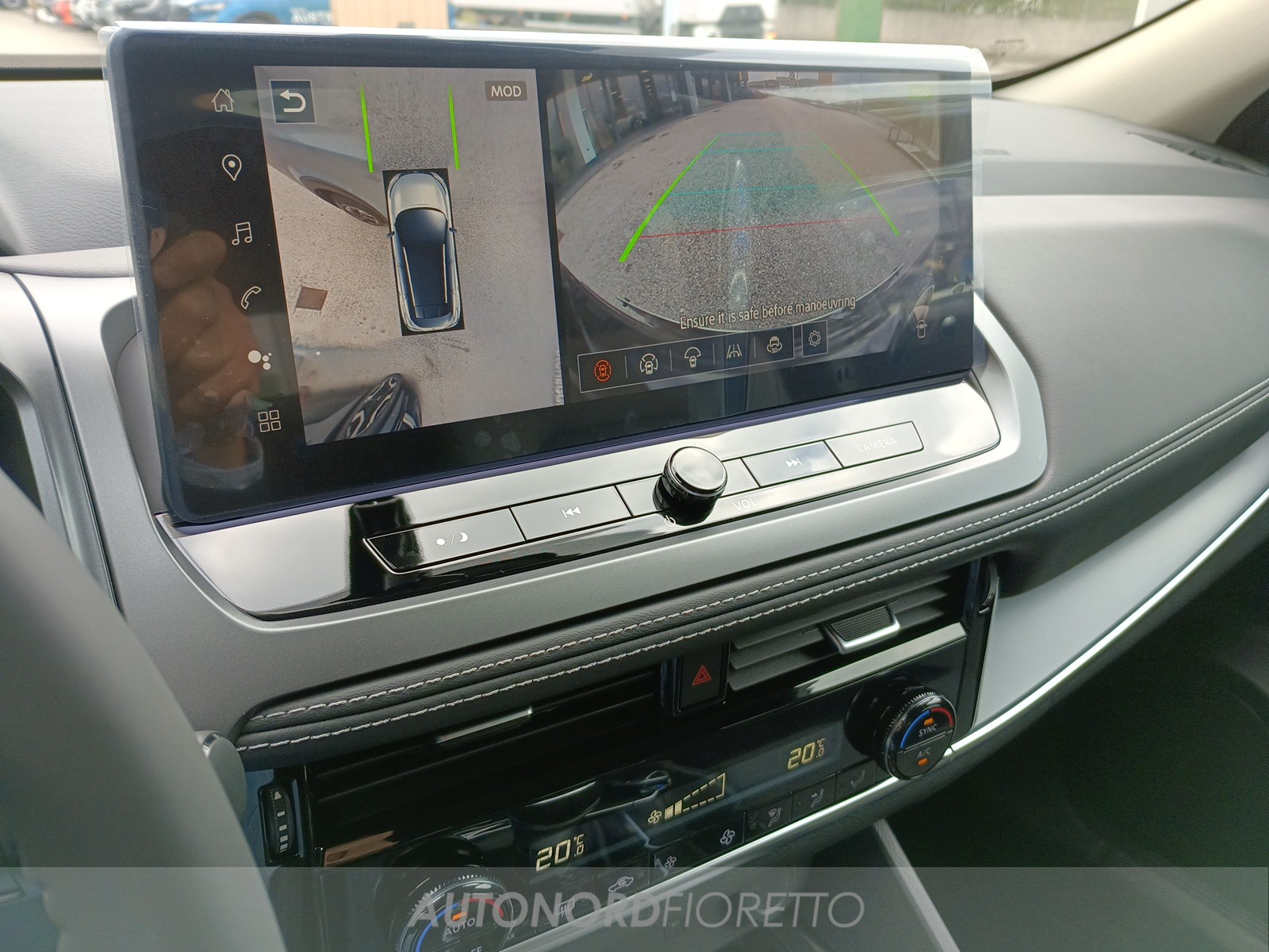 AUTONORD Nissan Qashqai