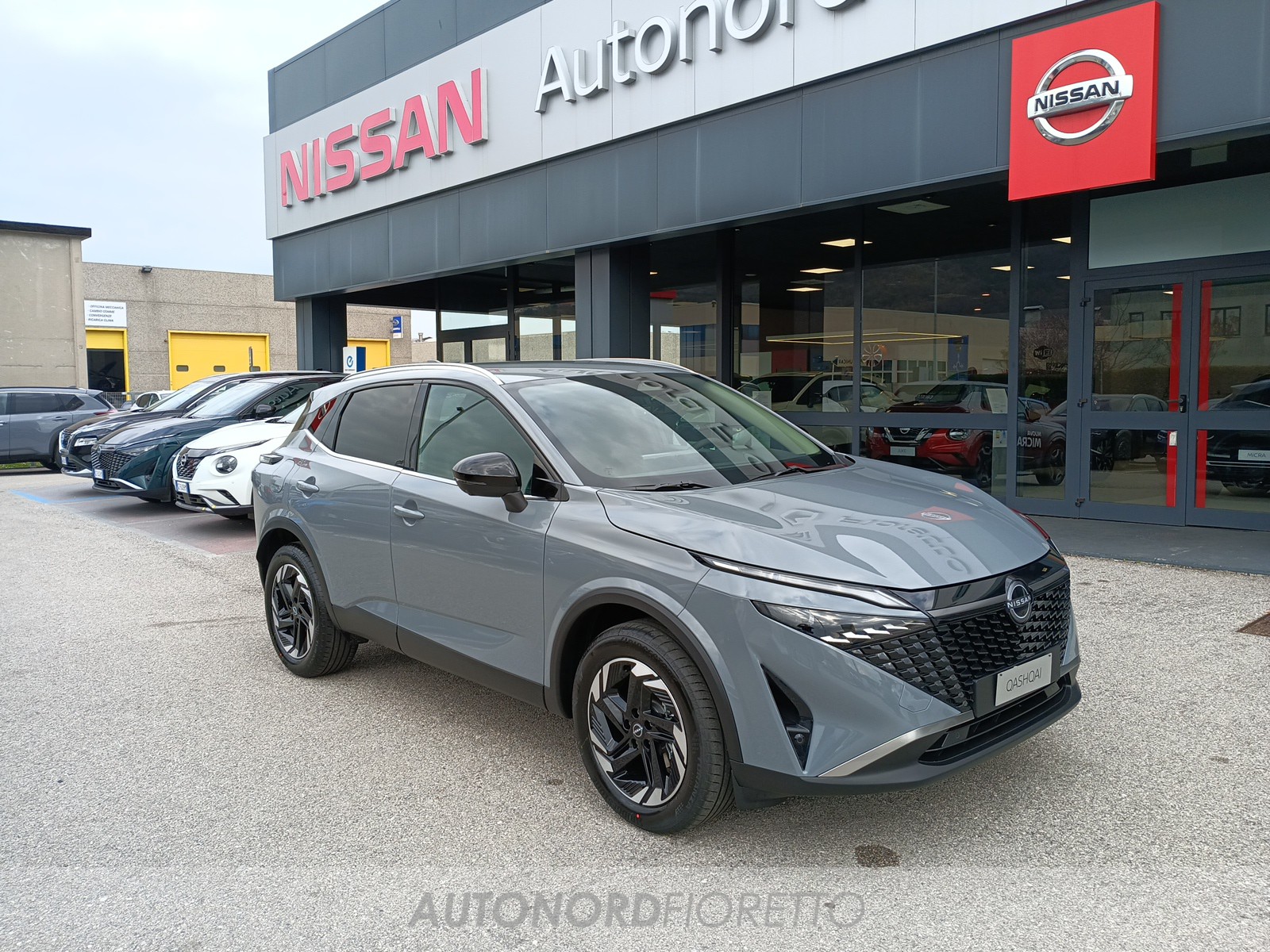 AUTONORD Nissan Qashqai