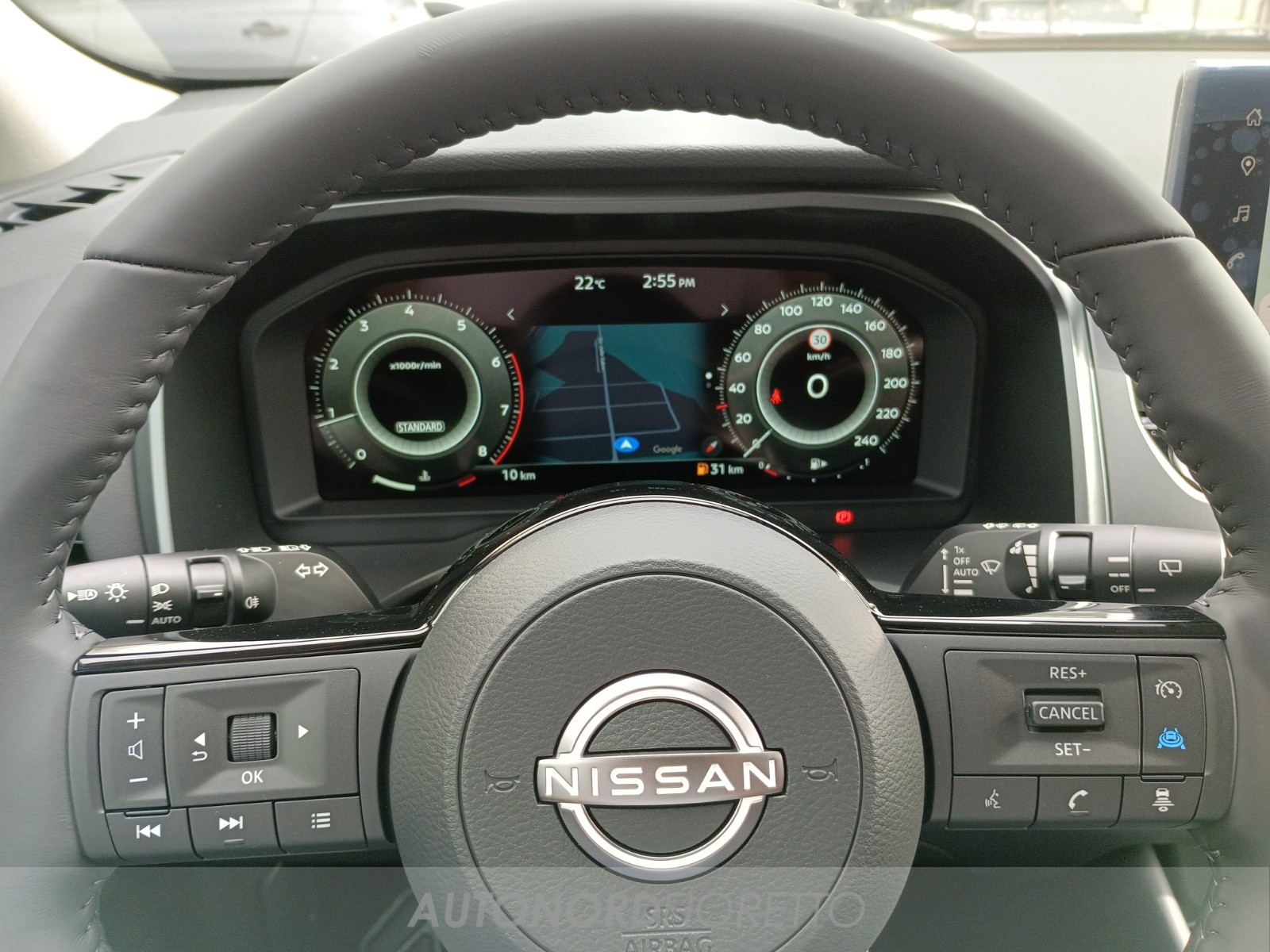 AUTONORD Nissan Qashqai