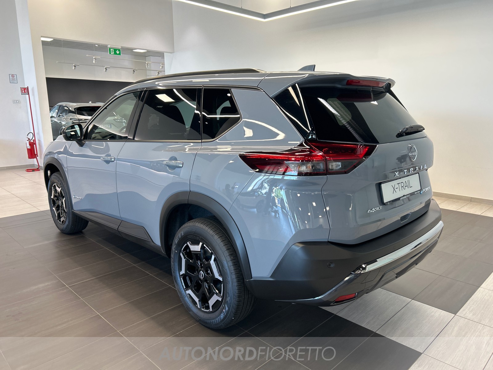 AUTONORD Nissan X-Trail