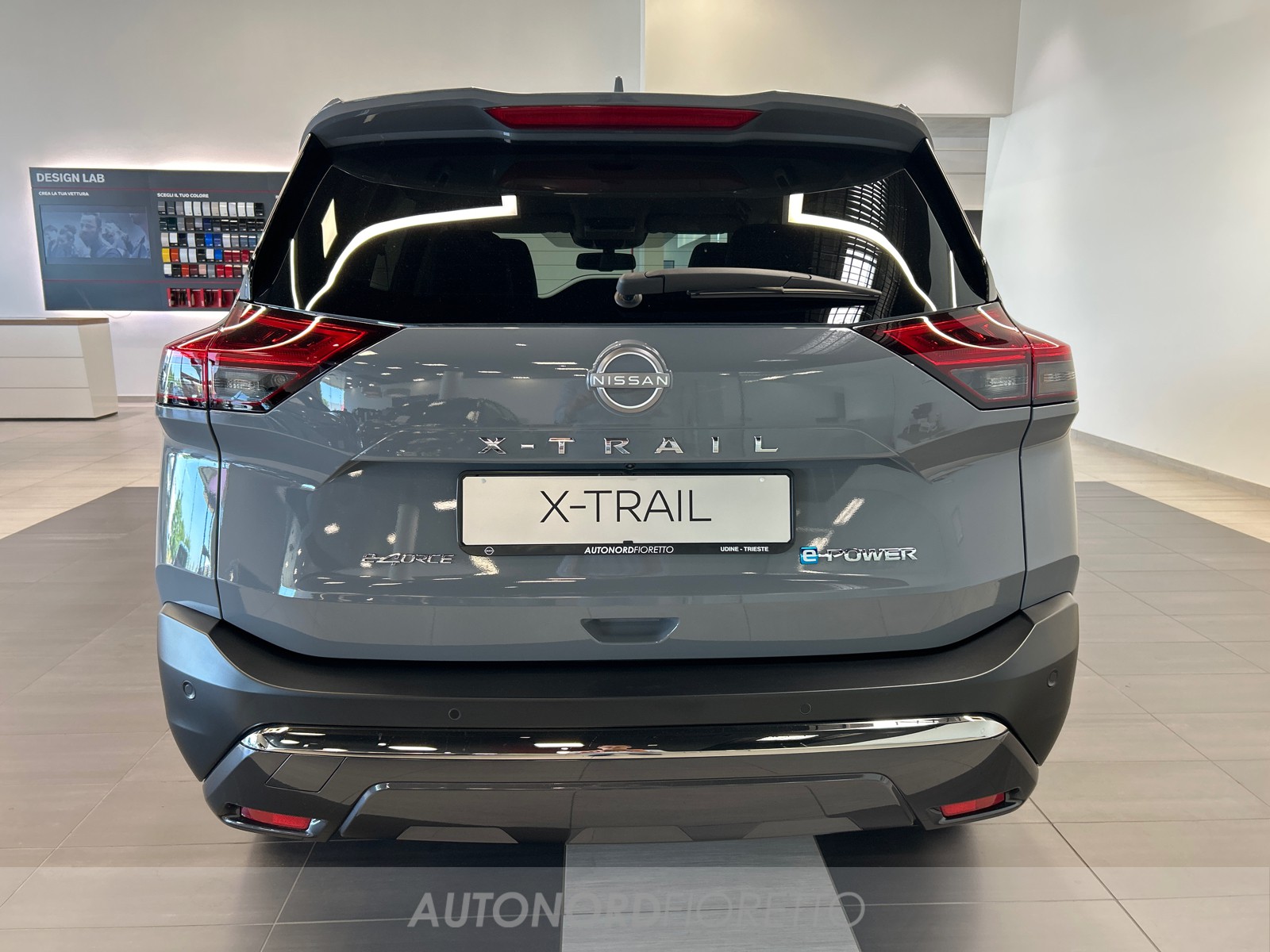 AUTONORD Nissan X-Trail