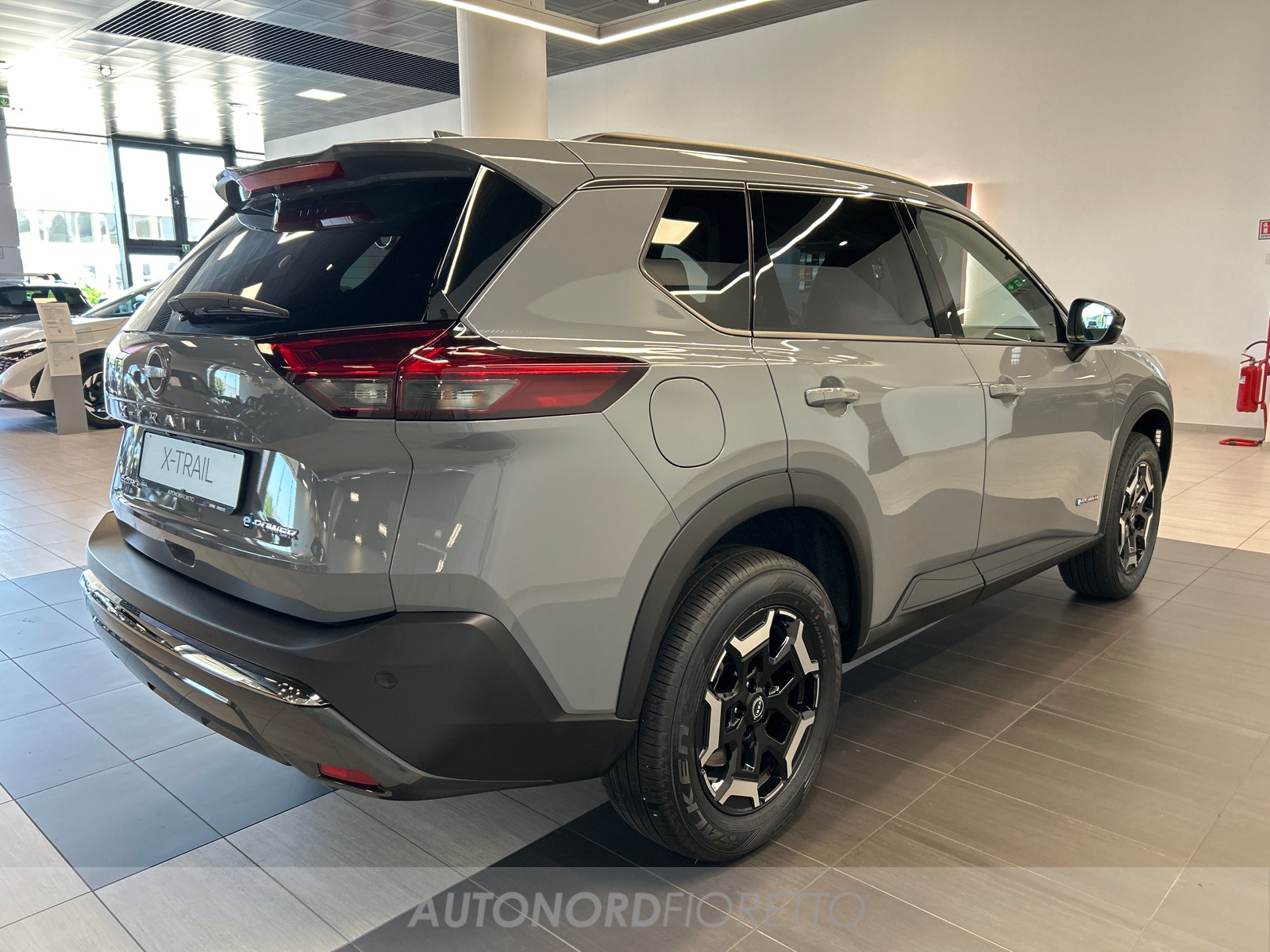 AUTONORD Nissan X-Trail