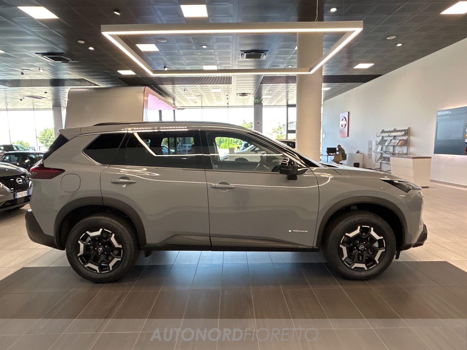 AUTONORD Nissan X-Trail