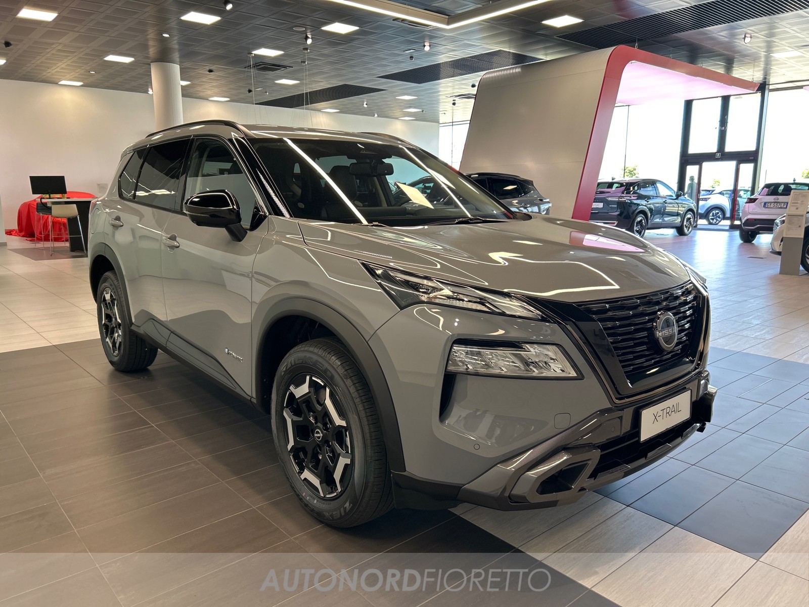 AUTONORD Nissan X-Trail