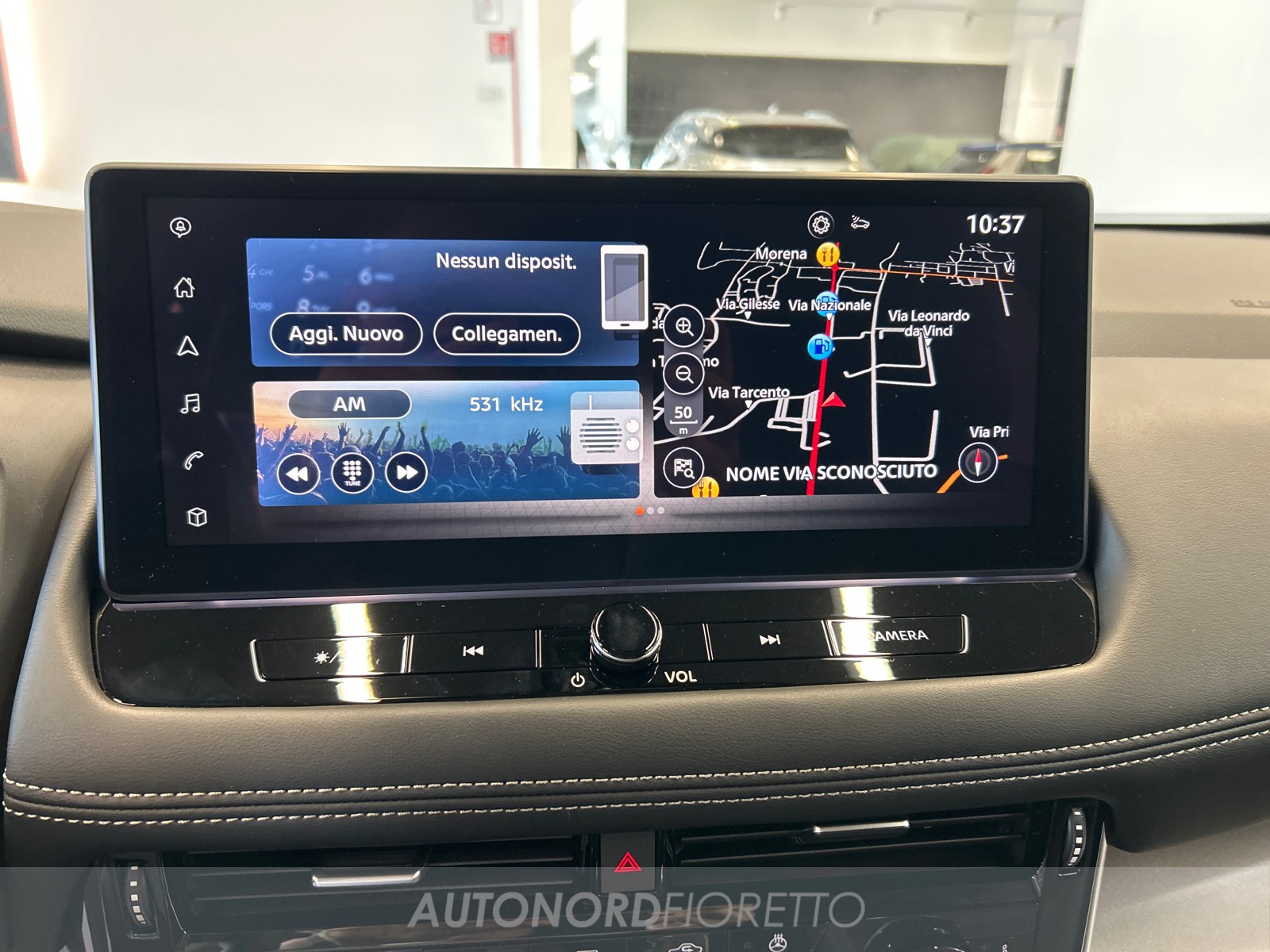 AUTONORD Nissan X-Trail