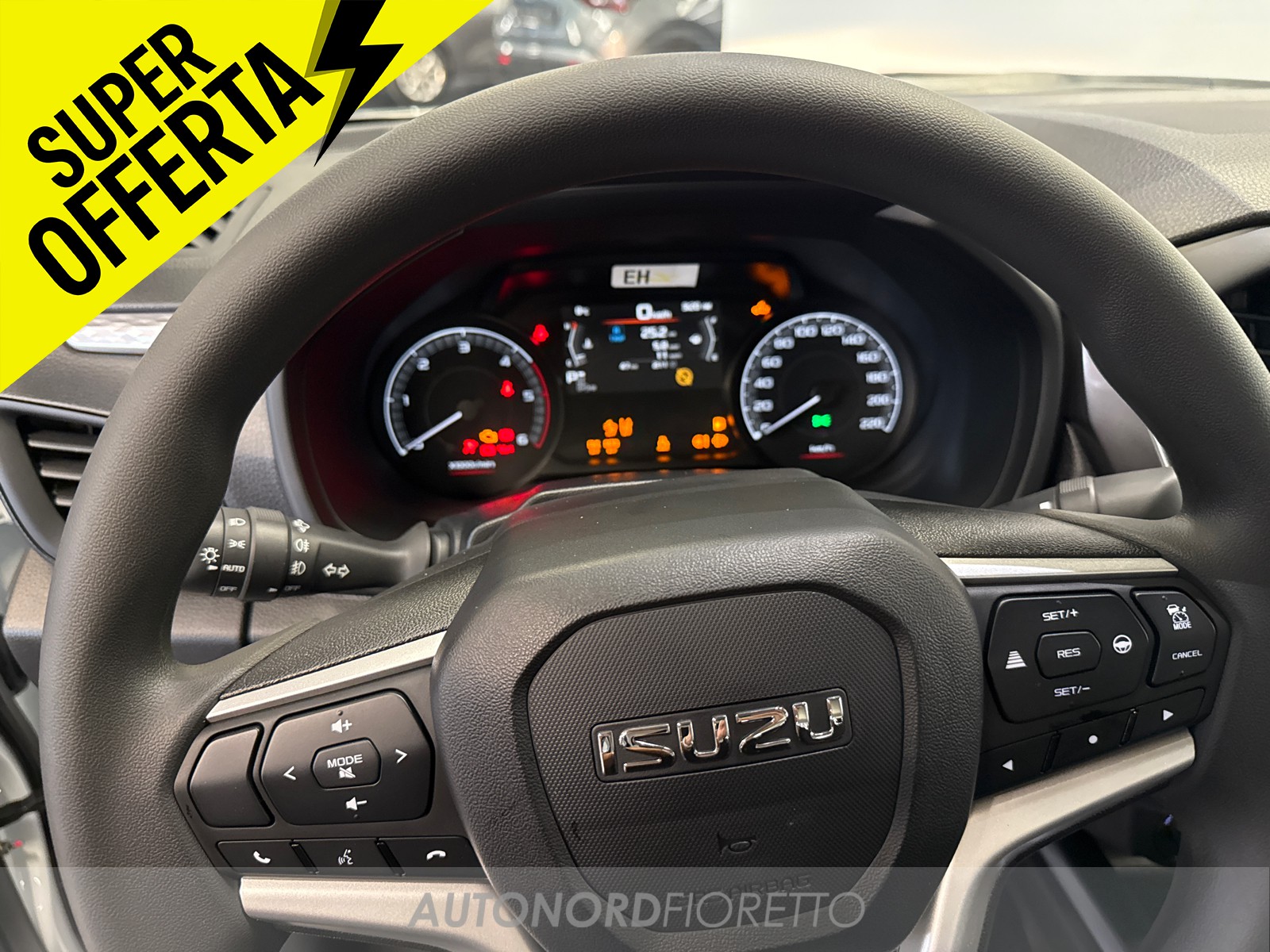 AUTONORD Isuzu D-Max