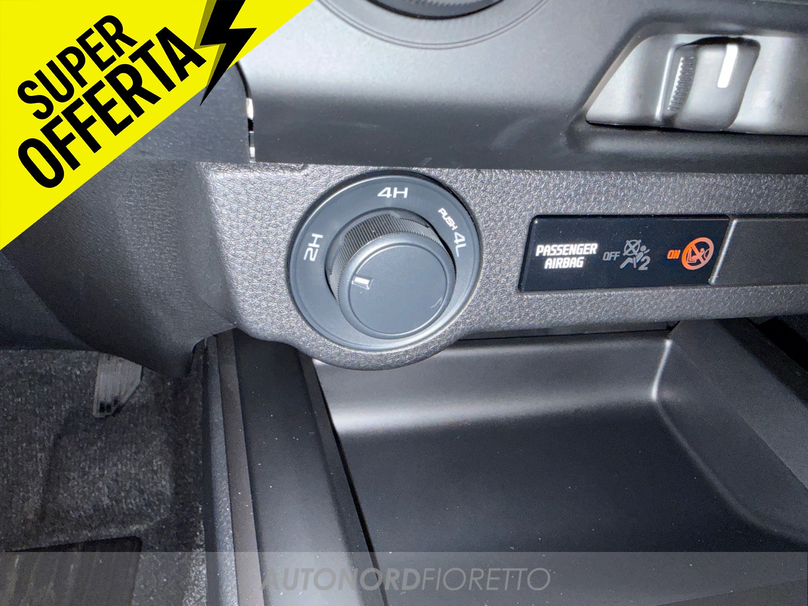 AUTONORD Isuzu D-Max