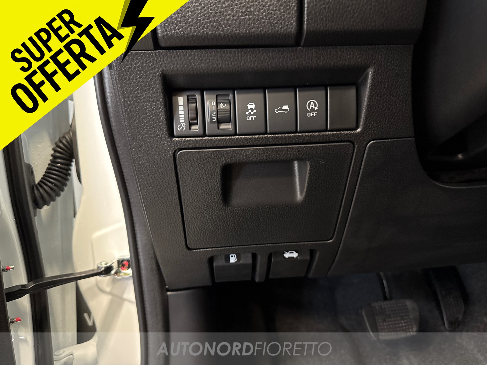 AUTONORD Isuzu D-Max