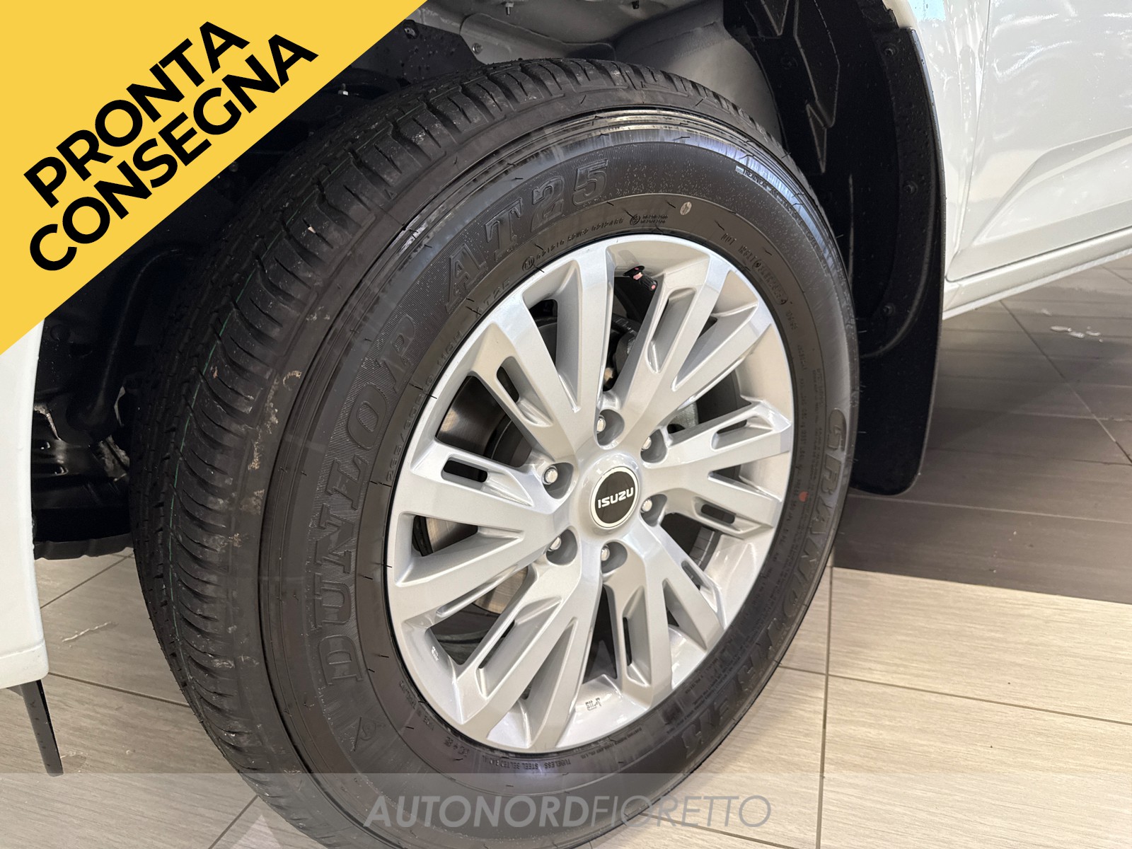 AUTONORD Isuzu D-Max