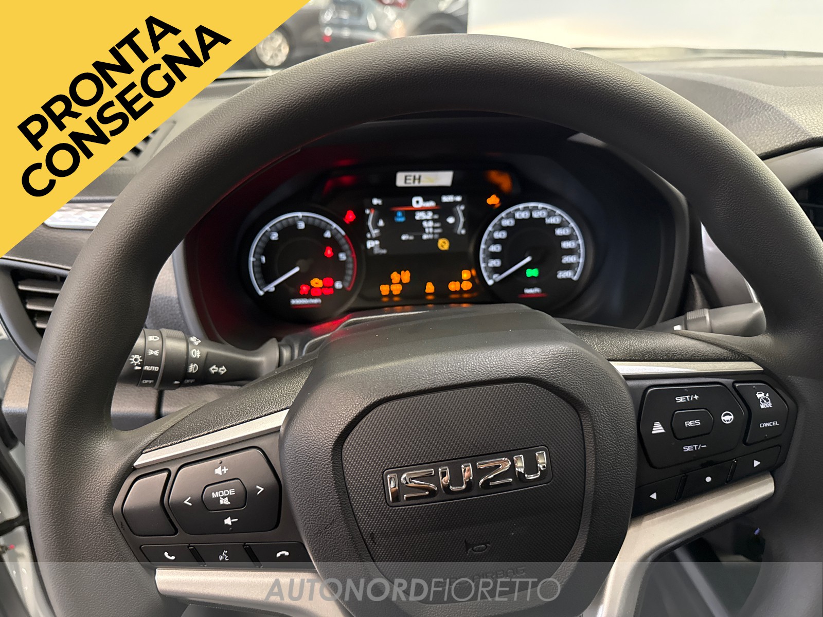 AUTONORD Isuzu D-Max