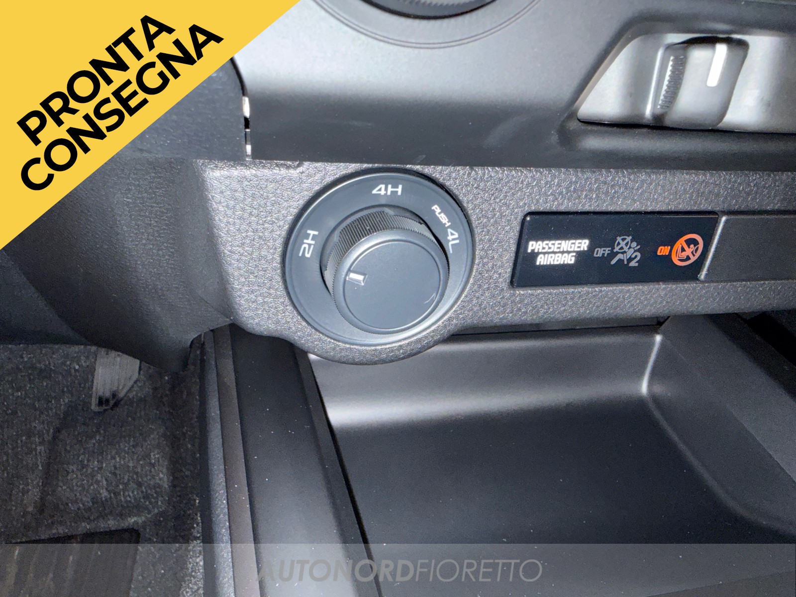 AUTONORD Isuzu D-Max