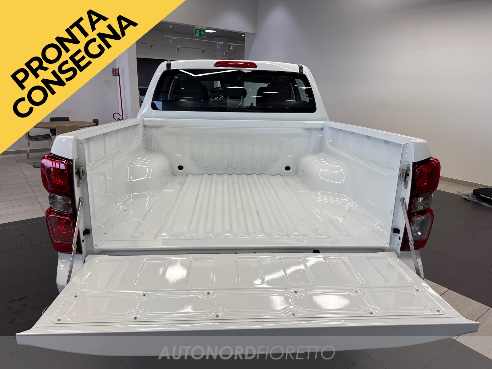 AUTONORD Isuzu D-Max