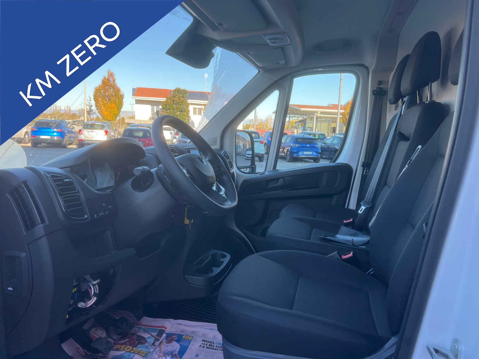 UNICAR Peugeot Boxer