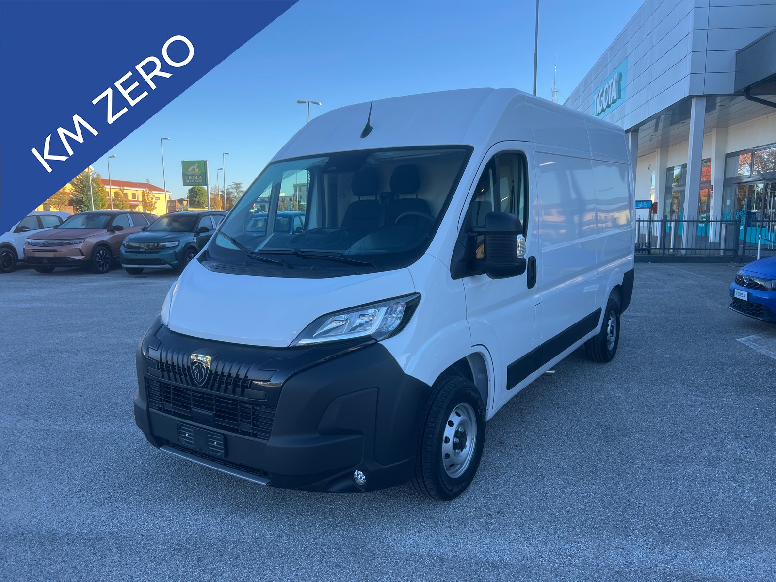 UNICAR Peugeot Boxer