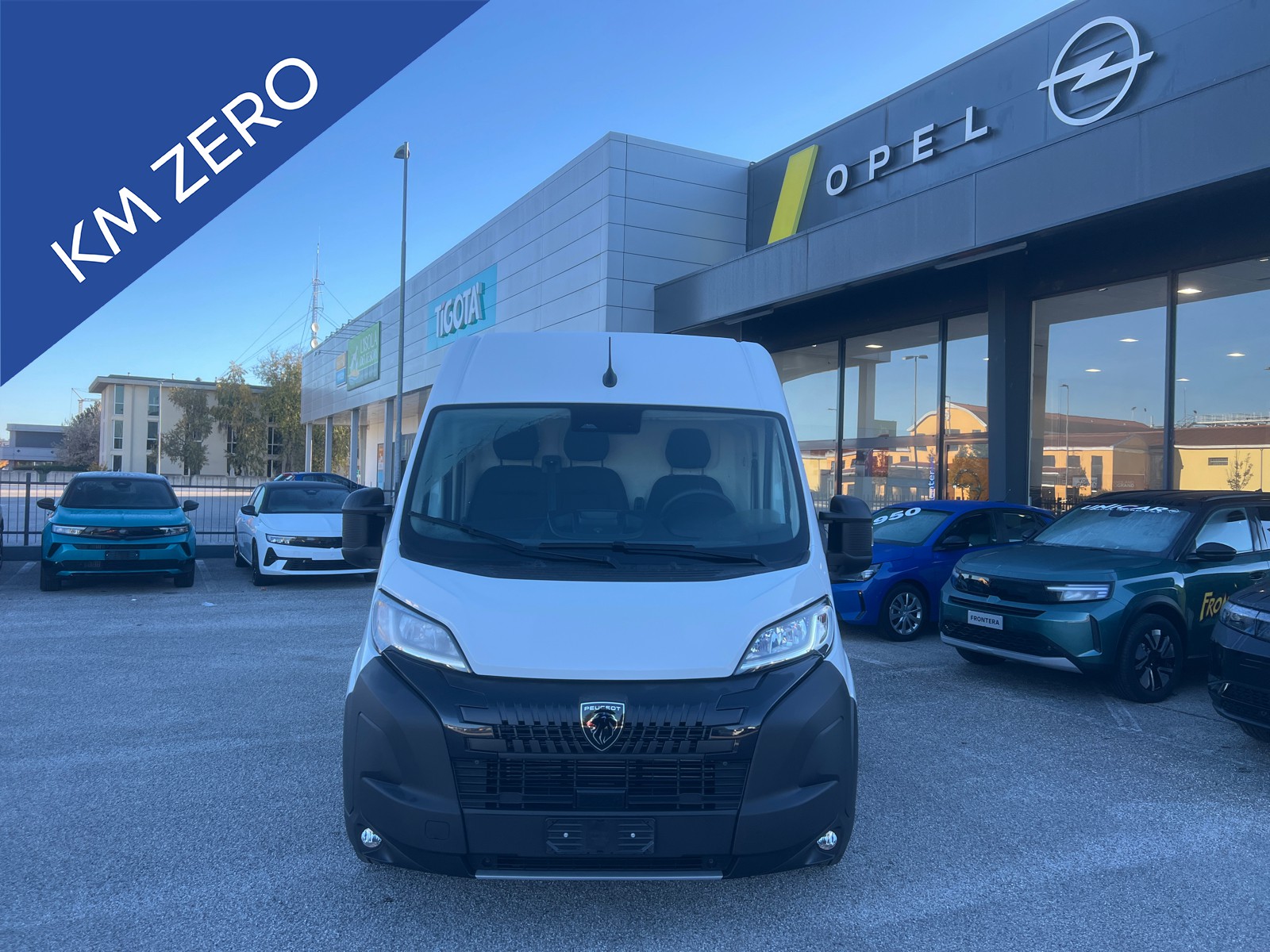 UNICAR Peugeot Boxer