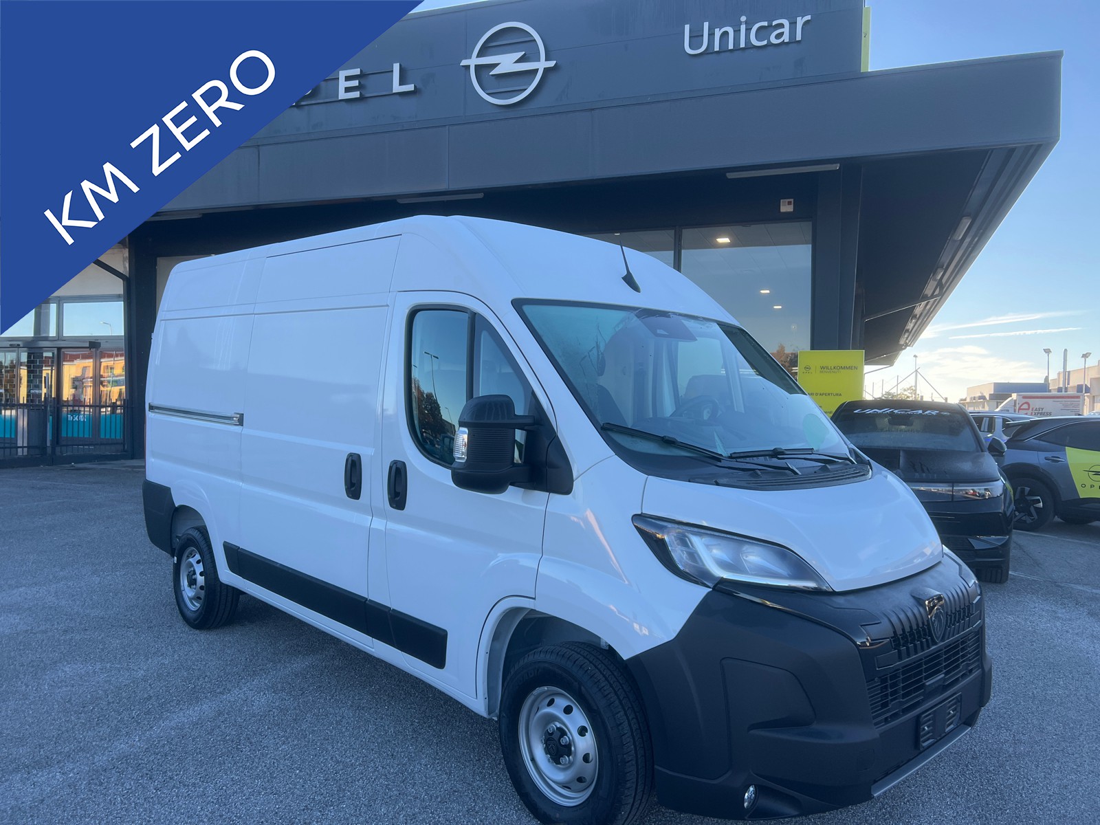 UNICAR Peugeot Boxer