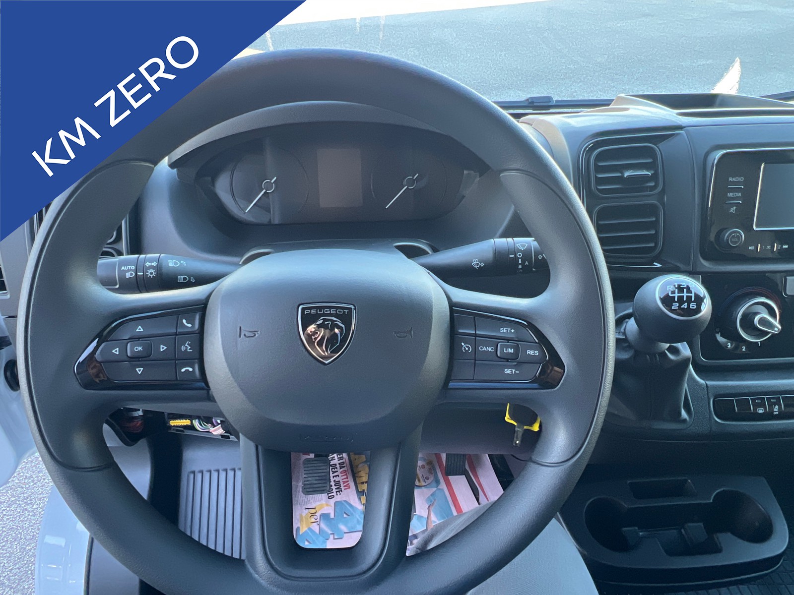 UNICAR Peugeot Boxer