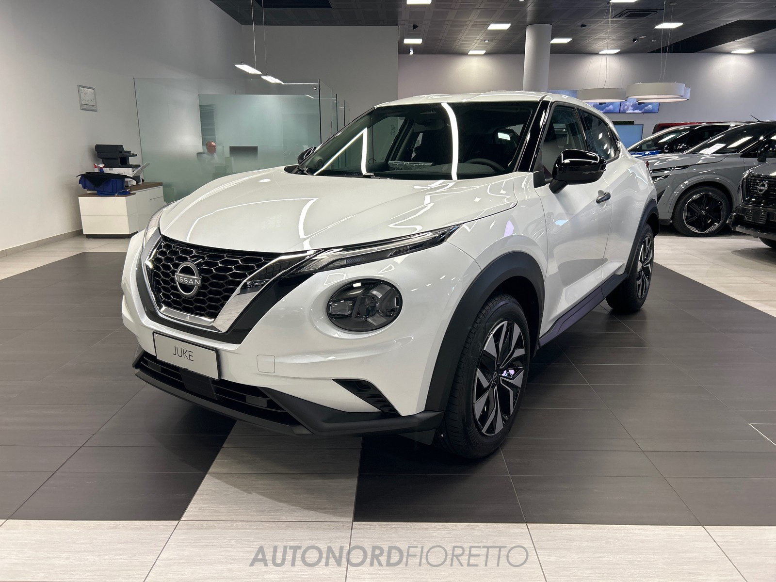 AUTONORD Nissan Juke