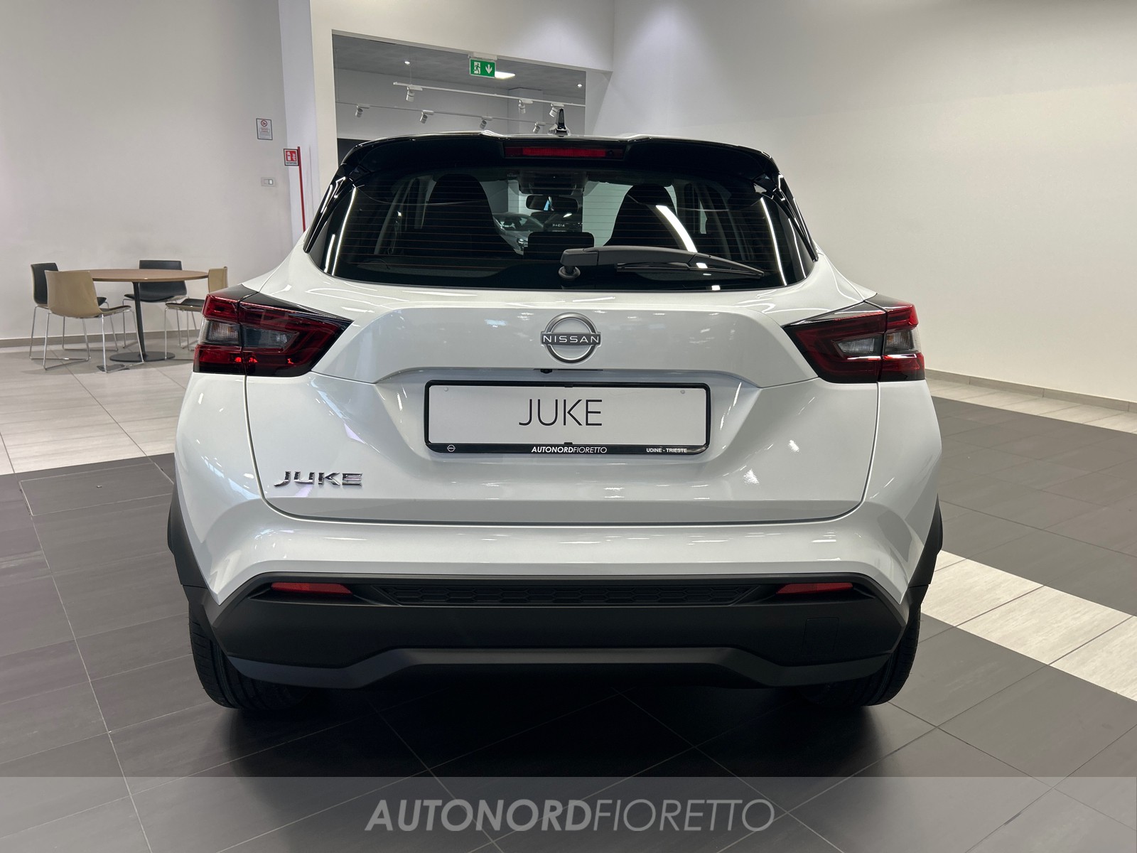 AUTONORD Nissan Juke