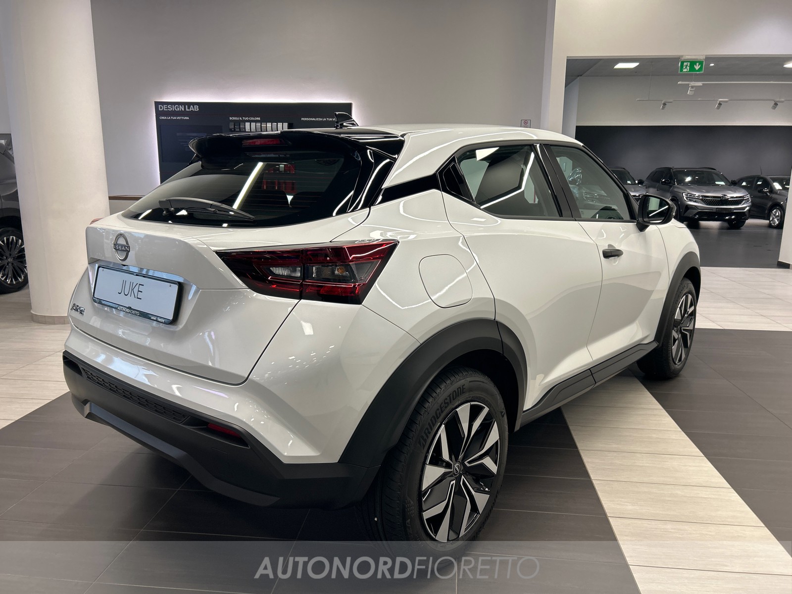 AUTONORD Nissan Juke