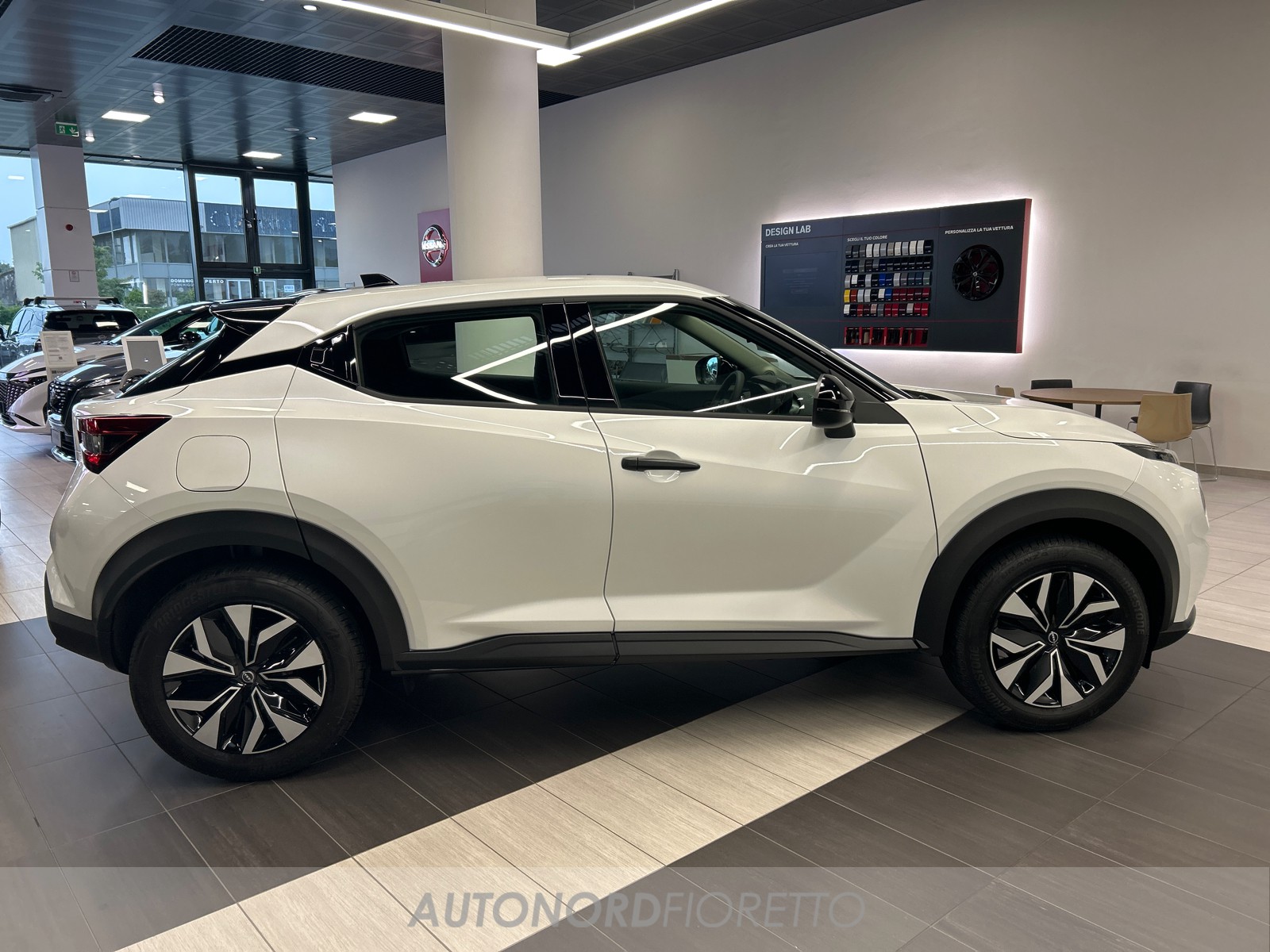 AUTONORD Nissan Juke