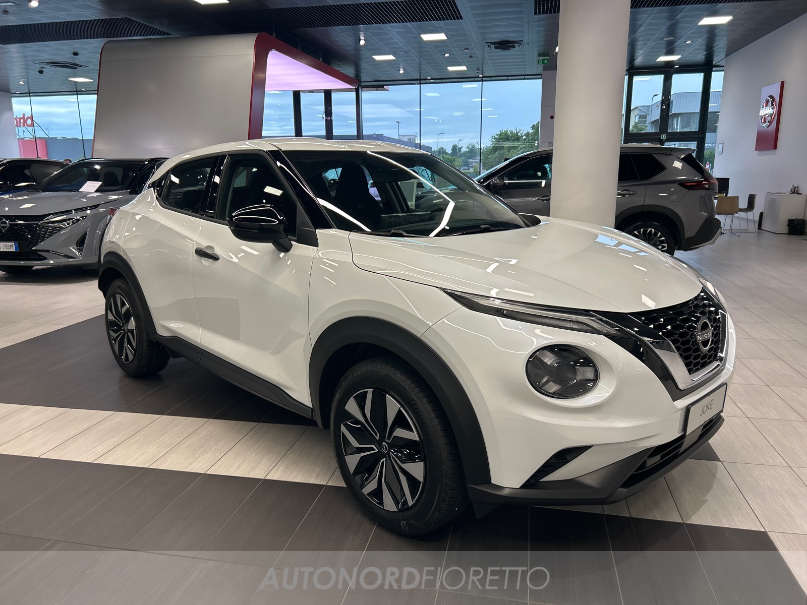 AUTONORD Nissan Juke